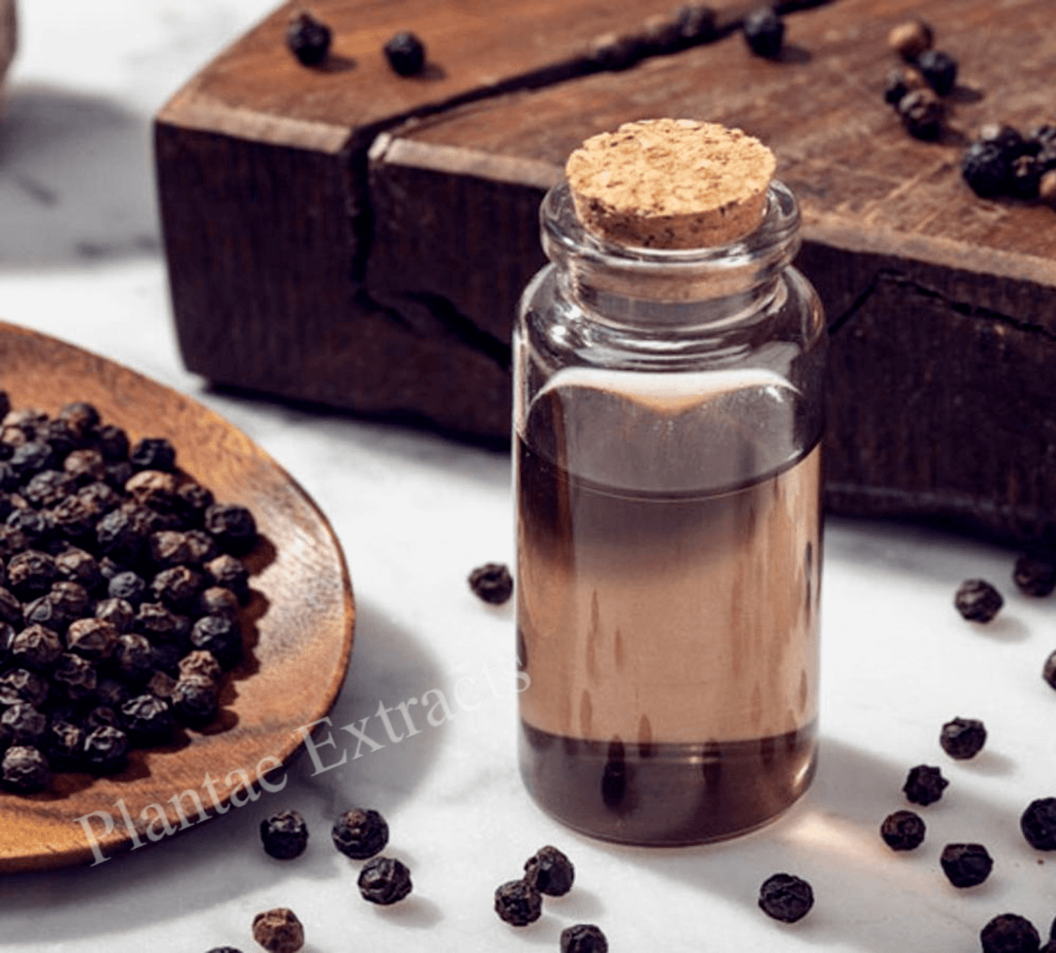 Black Pepper Oleoresin Plantae Extracts