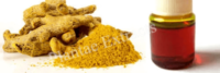 Turmeric oleoresin